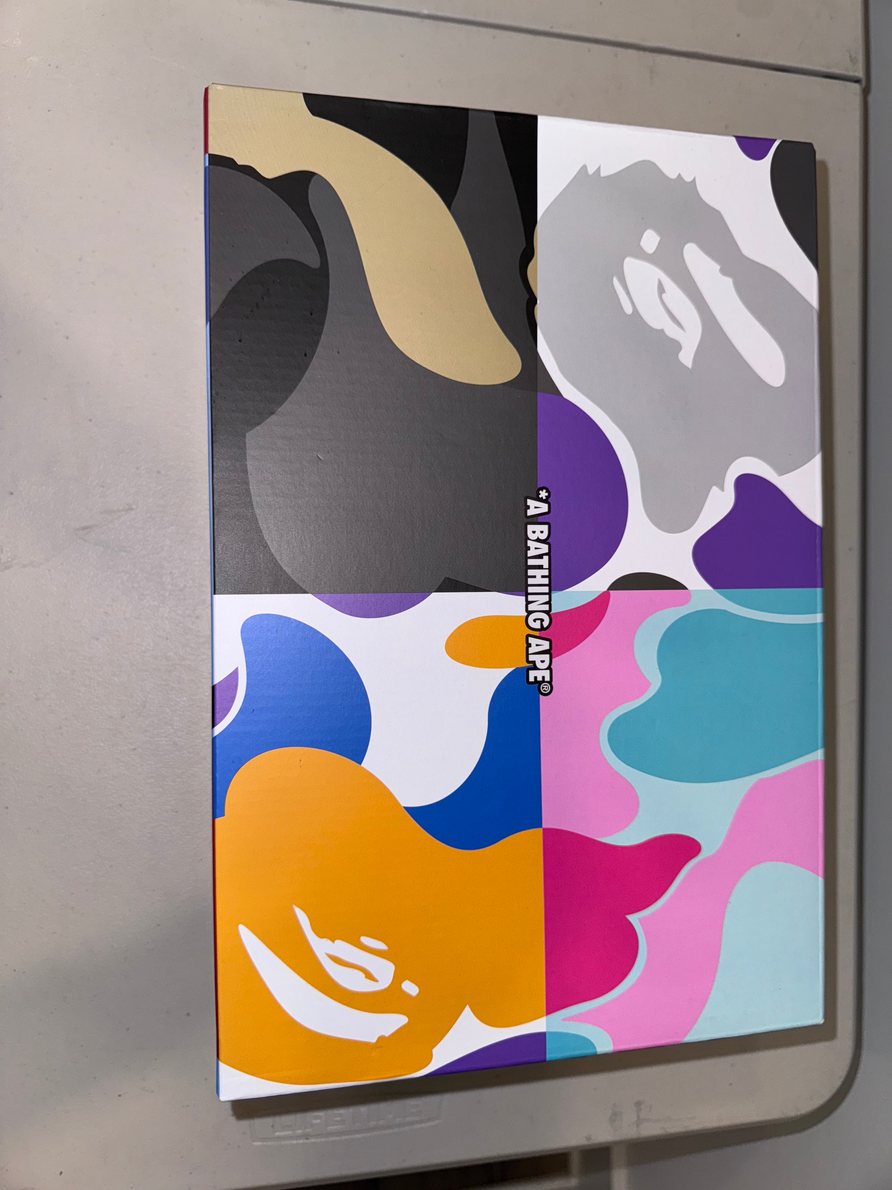 BAPESTA Multi OS (Limited Edition)