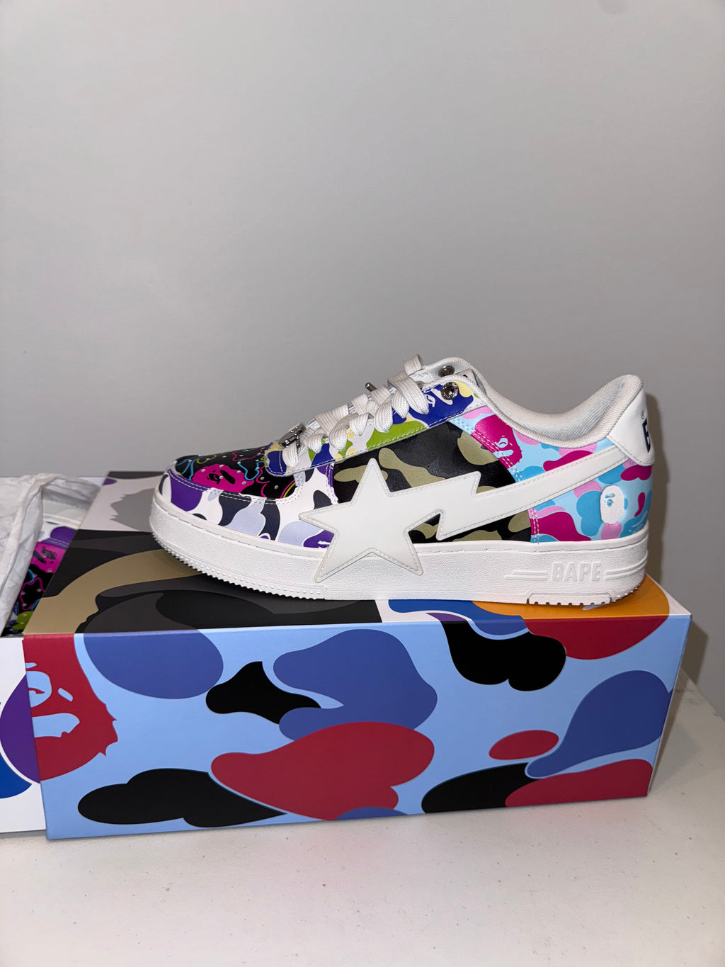 BAPESTA Multi OS (Limited Edition)