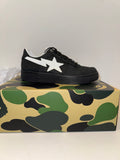 BAPESTA BLACK #4