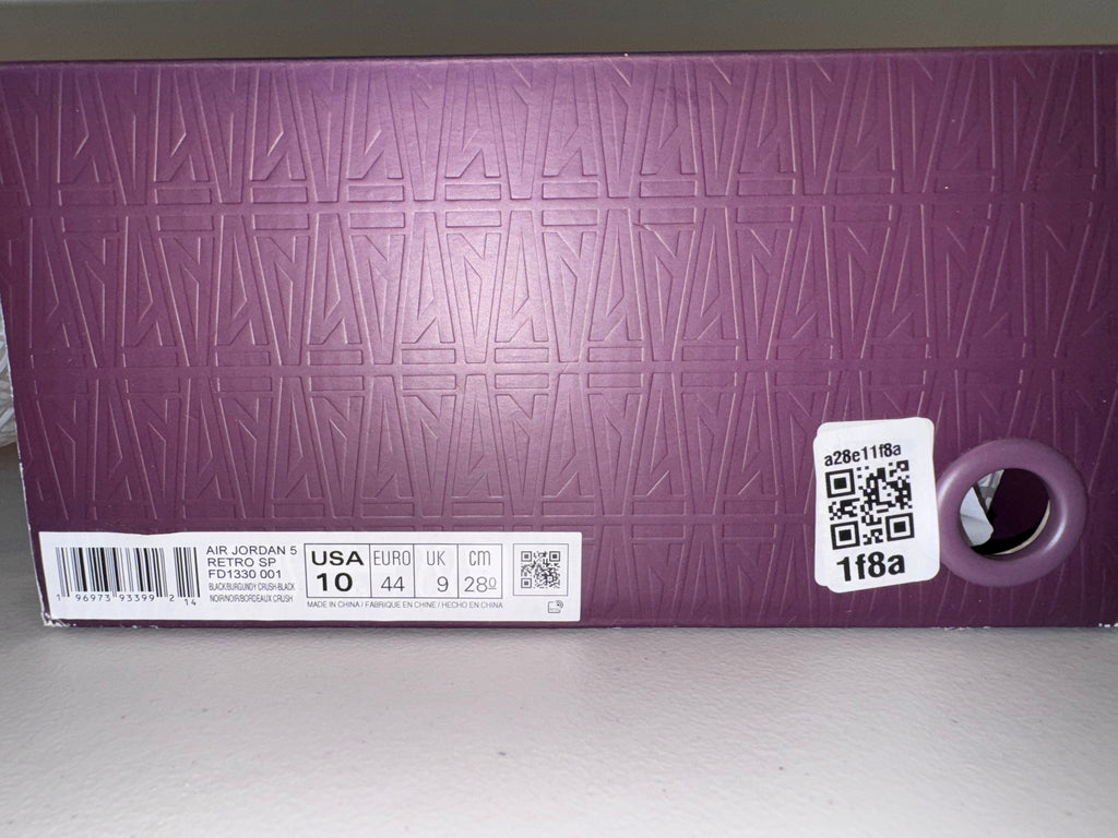 Air Jordan 5 A Ma Maniere Dusk Retro