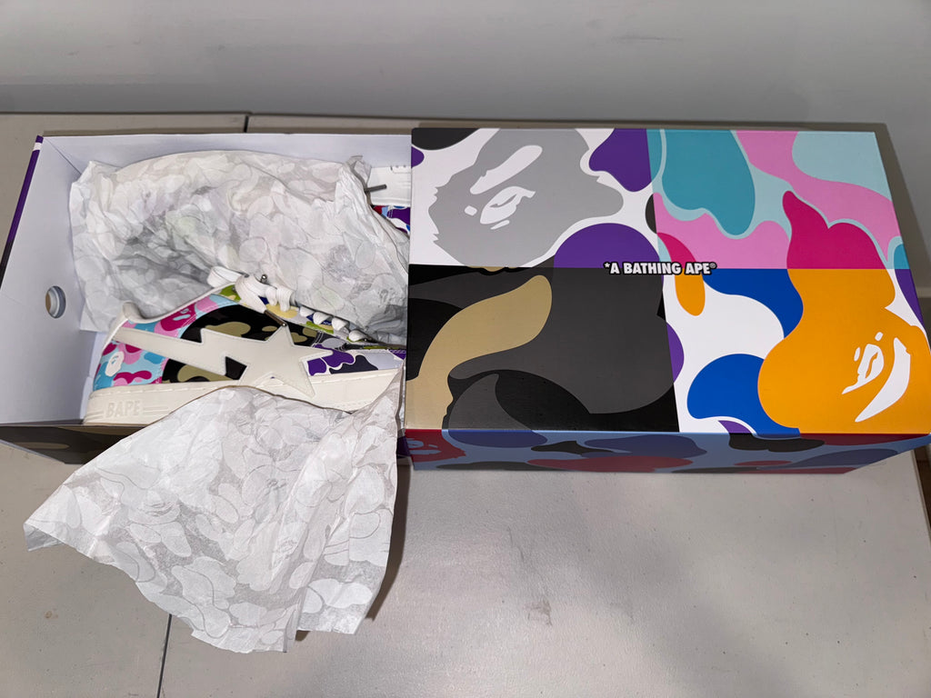 BAPESTA Multi OS (Limited Edition)