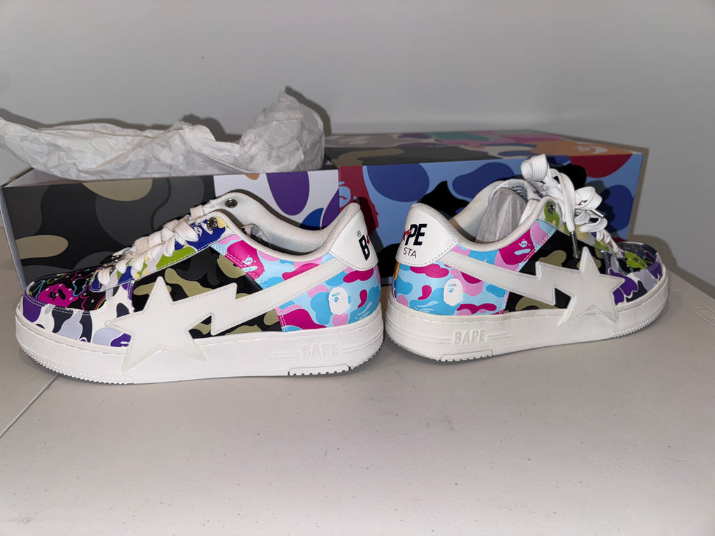 BAPESTA Multi OS (Limited Edition)