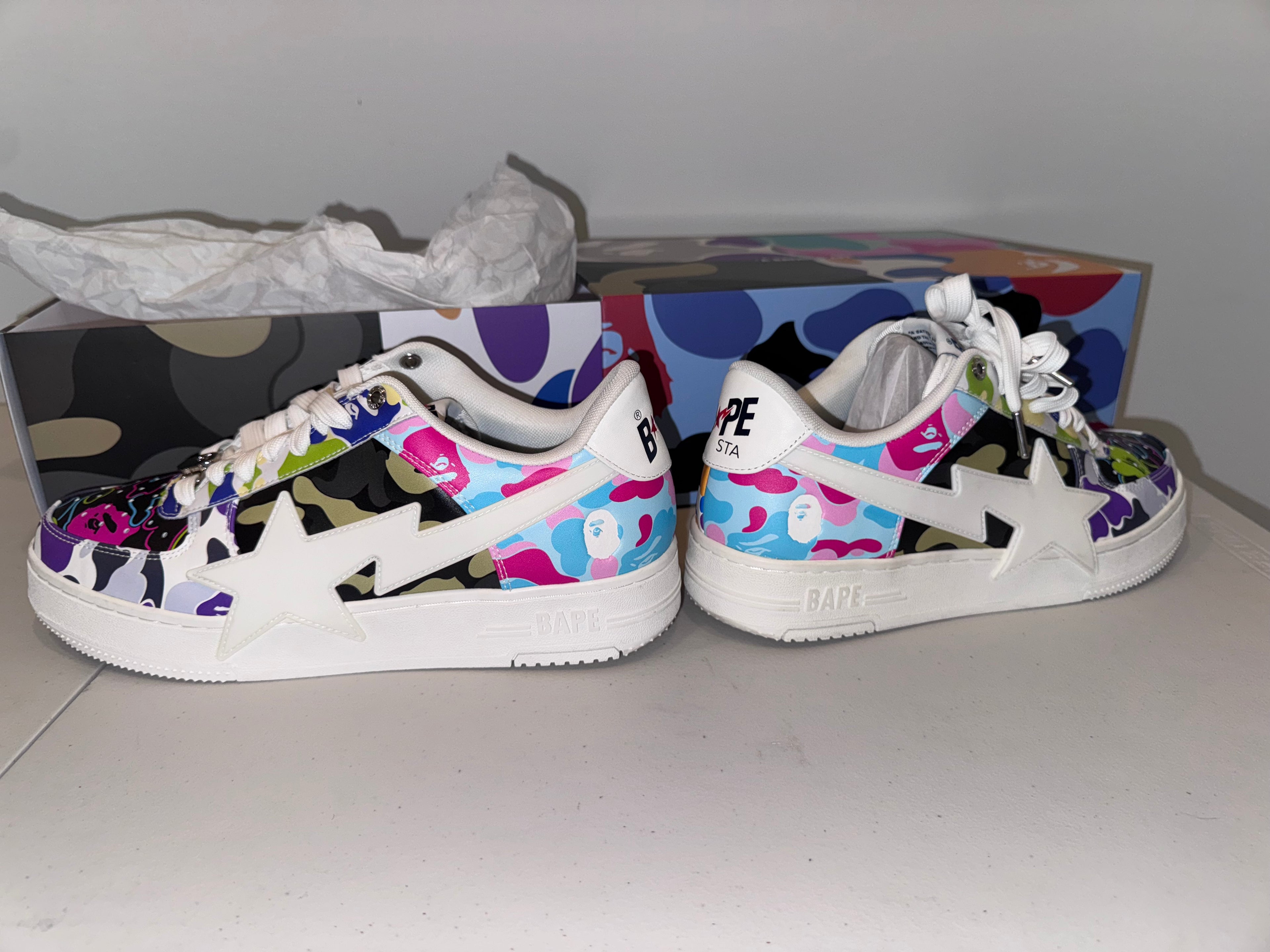 BAPESTA Multi OS (Limited Edition)